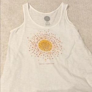 Life is Good Tank Top